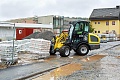 Шарнирно-сочлененный погрузчик Wacker Neuson WL 38